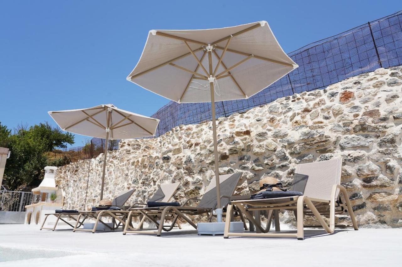 Villa Tzekos Kendrochori Екстер'єр фото
