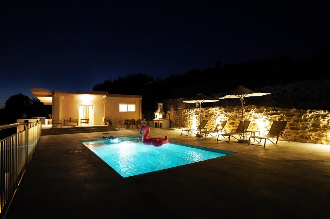 Villa Tzekos Kendrochori Екстер'єр фото