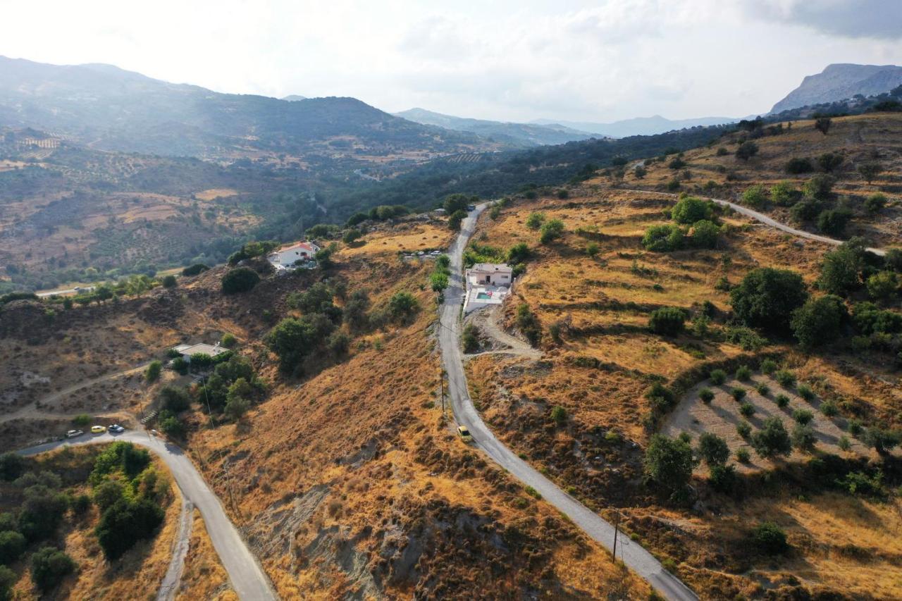 Villa Tzekos Kendrochori Екстер'єр фото