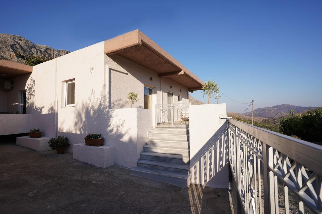 Villa Tzekos Kendrochori Екстер'єр фото