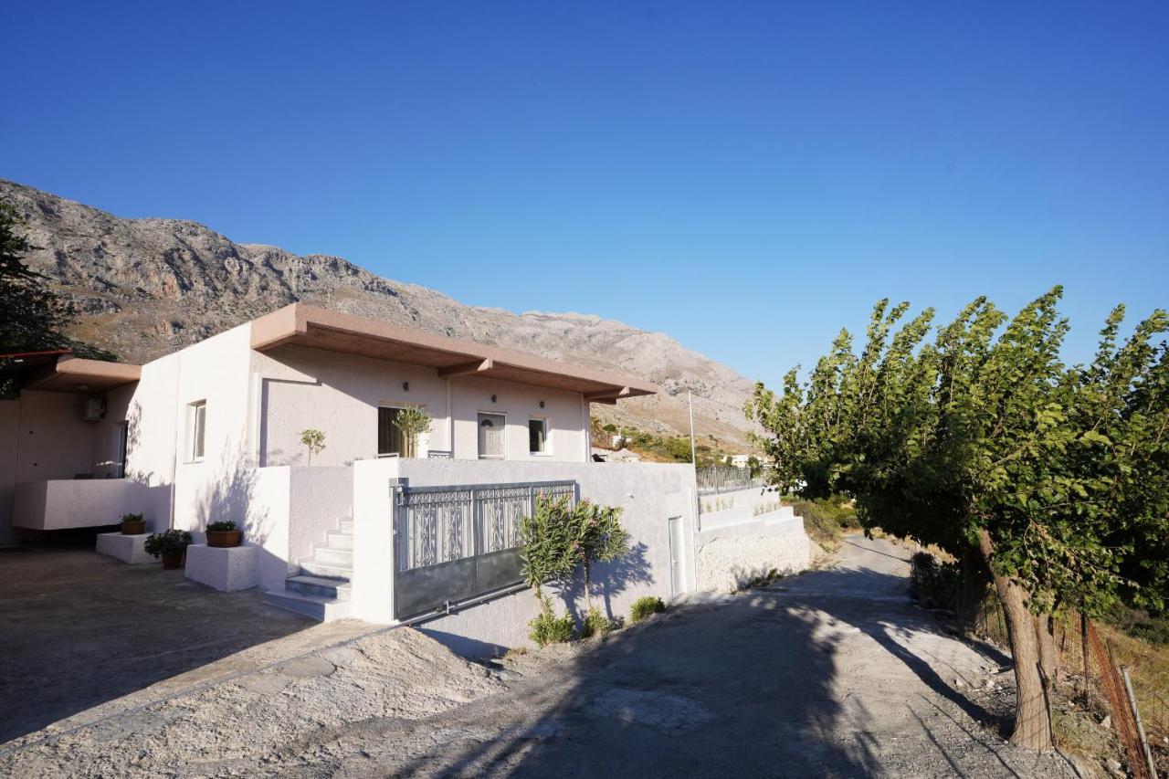 Villa Tzekos Kendrochori Екстер'єр фото