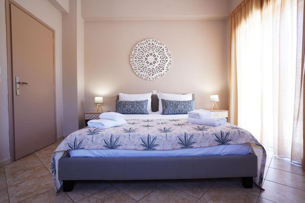 Villa Tzekos Kendrochori Екстер'єр фото